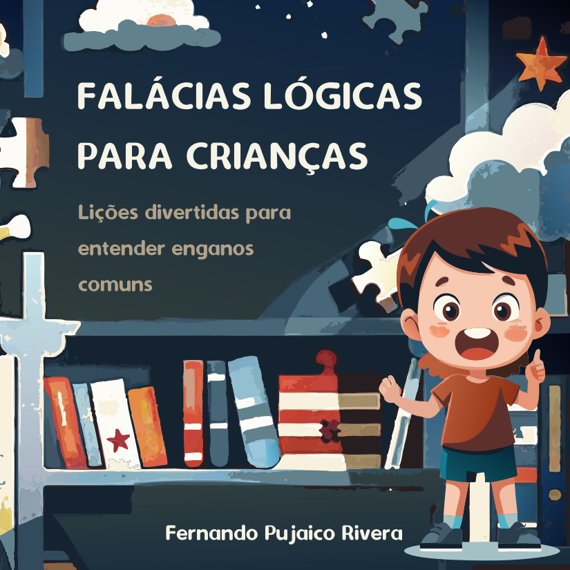 Falácias lógicas para crianças: Lições divertidas para entender enganos comuns